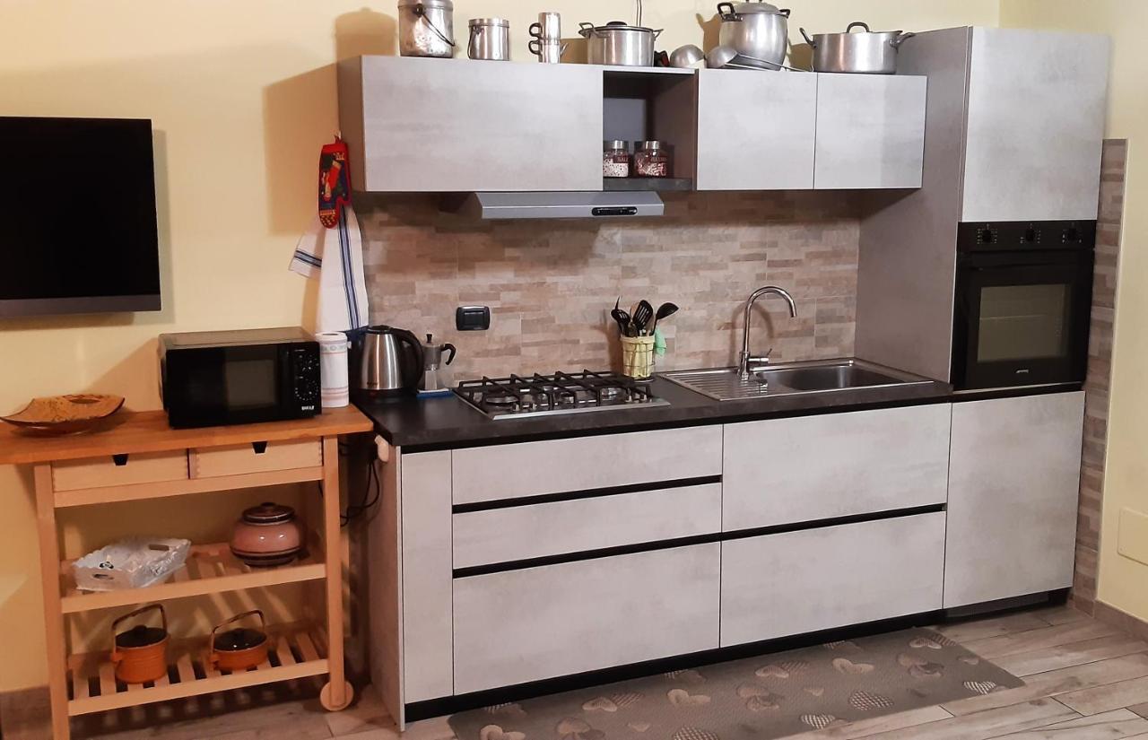 Casa Francesco Apartman Clanezzo Kültér fotó