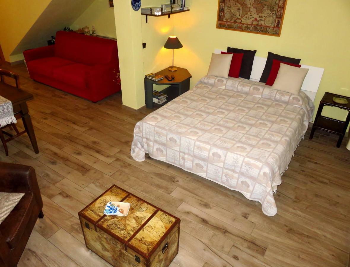 Casa Francesco Apartman Clanezzo Kültér fotó