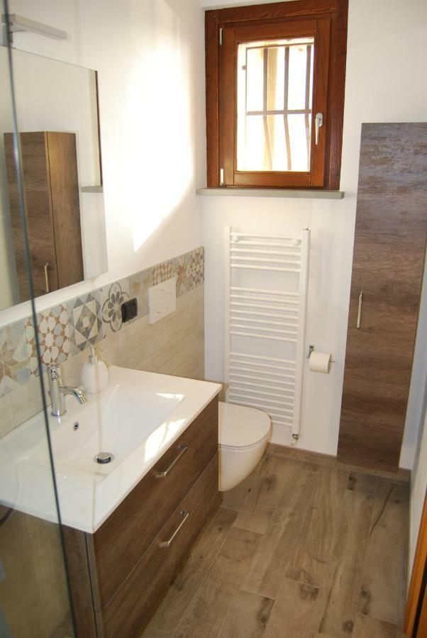Casa Francesco Apartman Clanezzo Kültér fotó