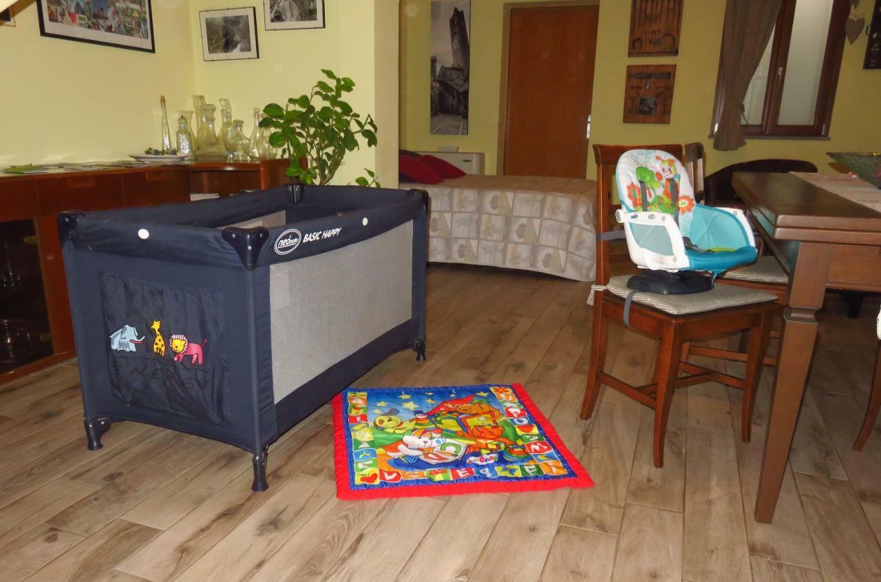 Casa Francesco Apartman Clanezzo Kültér fotó