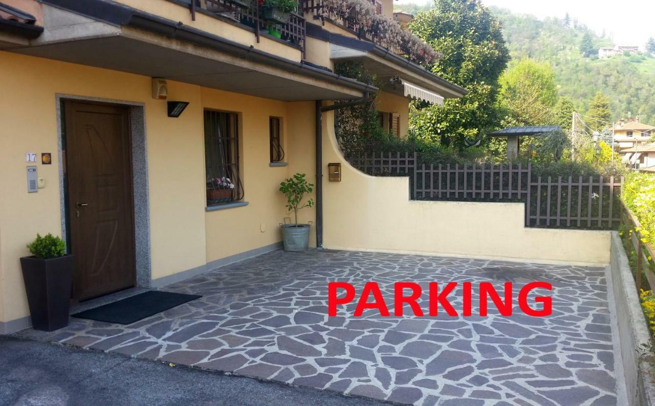 Casa Francesco Apartman Clanezzo Kültér fotó